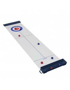 Juego de mesa CURLING TIME 2