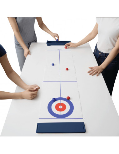 Juego de mesa CURLING TIME