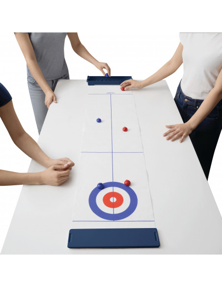 Juego de mesa CURLING TIME
