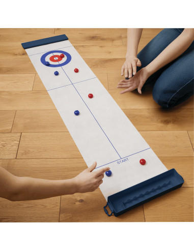 Juego de mesa CURLING TIME