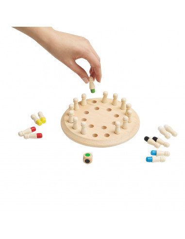 Juego de memoria COLOURMATCH