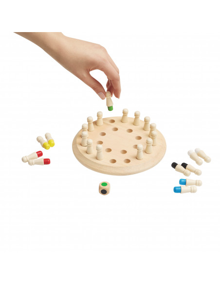 Juego de memoria COLOURMATCH