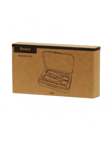 Set de manicura BOXED