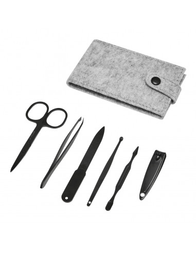 Set de manicura ELAINE PRO RPET