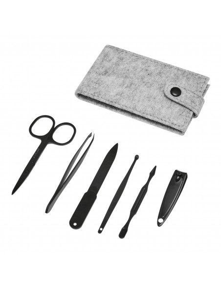 Set de manicura ELAINE PRO RPET