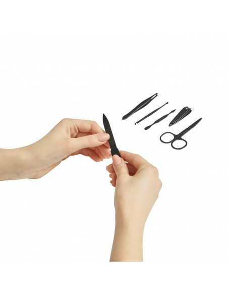 Set de manicura ELAINE PRO RPET