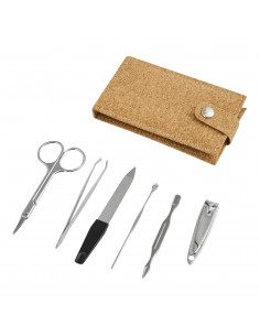 Set de manicura ELAINE CORK