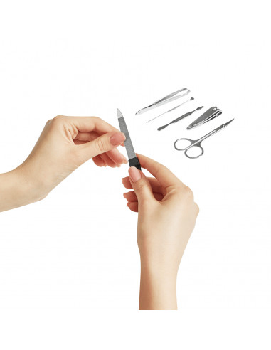 Set de manicura ELAINE CORK