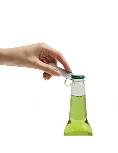 Llavero de ficha para carros de la compra NO COIN