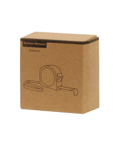 Cinta métrica BAMBOO MEASURE