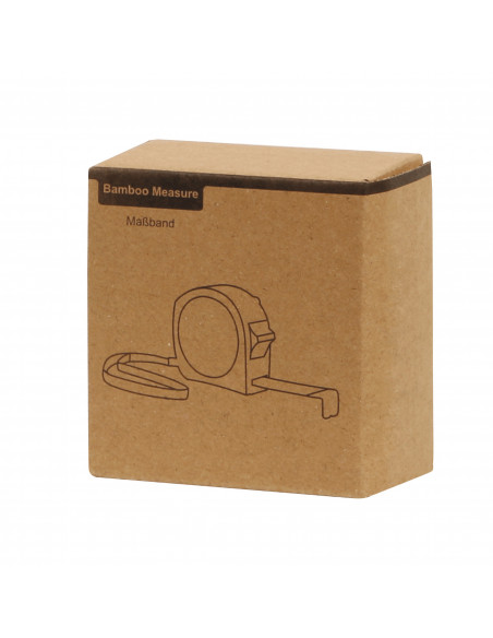 Cinta métrica BAMBOO MEASURE