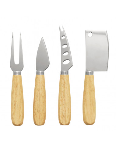 Juego de cubiertos para queso ELEGANCE