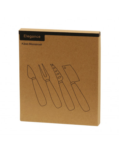 Juego de cubiertos para queso ELEGANCE