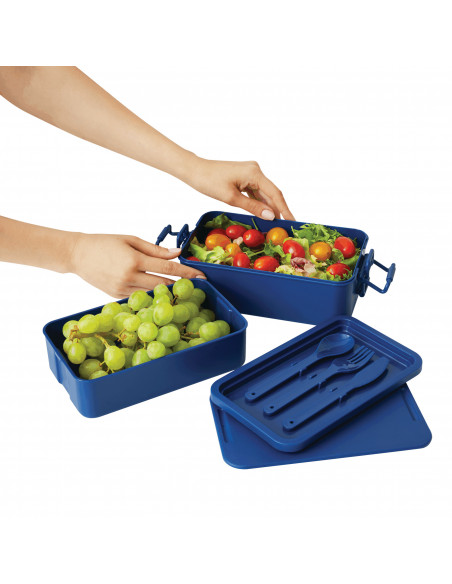 Fiambrera WELL PREPARED