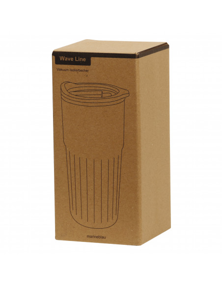 Vaso termo WAVE LINE