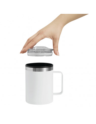 Taza de viaje de doble pared STYLEMUG