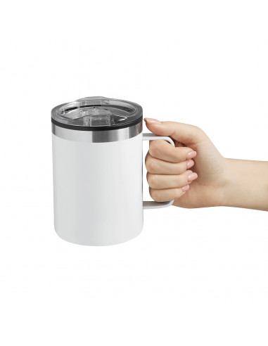 Taza de viaje de doble pared STYLEMUG