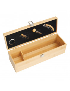 Set de vino PRECIOUS PLUS