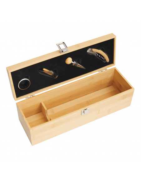 Set de vino PRECIOUS PLUS