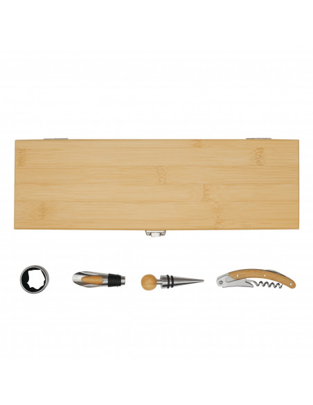 Set de vino PRECIOUS PLUS