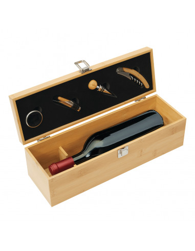 Set de vino PRECIOUS PLUS