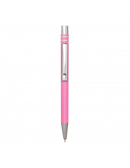 Bolígrafo de gel de aluminio ANNY