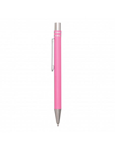 Bolígrafo de gel de aluminio ANNY