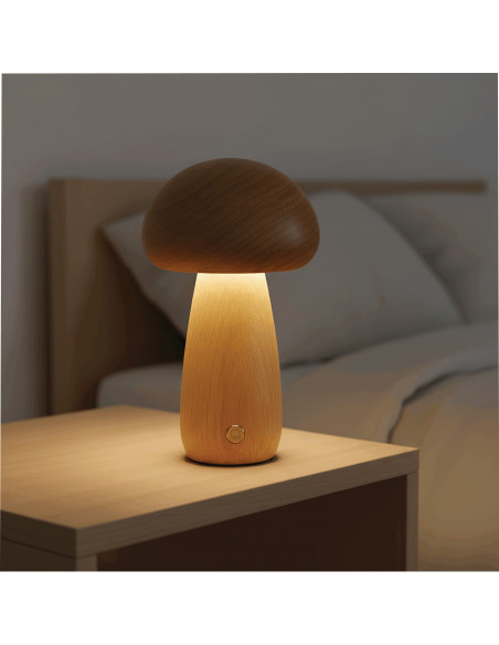 Lámpara de mesa LED