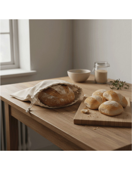 Bolsa de algodón PALIM