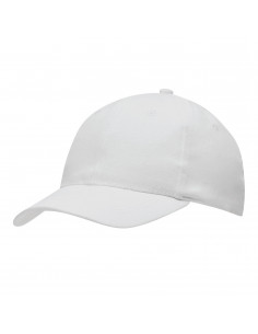 Gorra de béisbol 6 paneles COTTURE 2