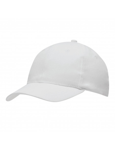 Gorra de béisbol 6 paneles COTTURE