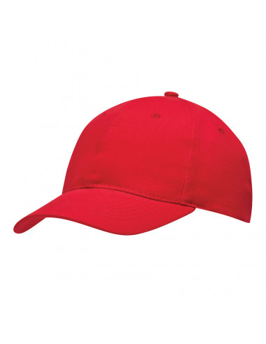 Gorra de béisbol 6 paneles COTTURE
