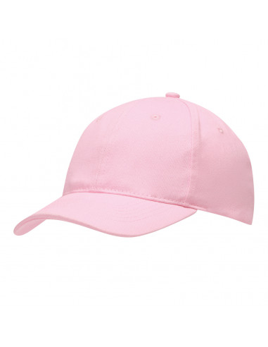 Gorra de béisbol 6 paneles COTTURE