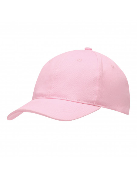 Gorra de béisbol 6 paneles COTTURE