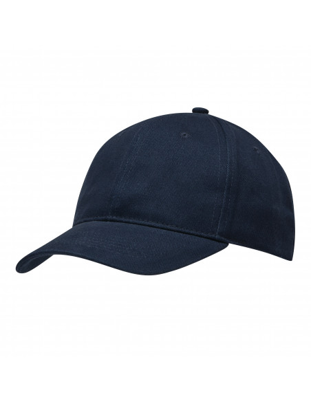 Gorra de béisbol 6 paneles COTTURE