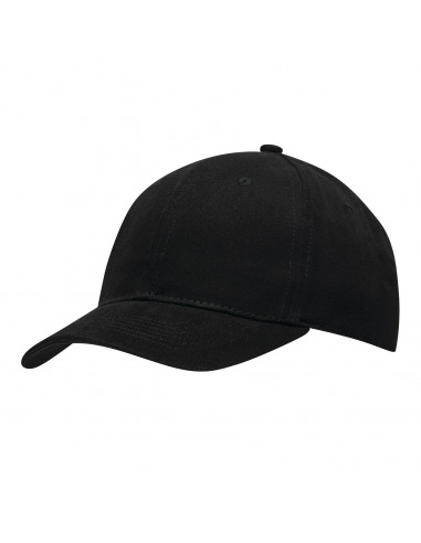 Gorra de béisbol 6 paneles COTTURE