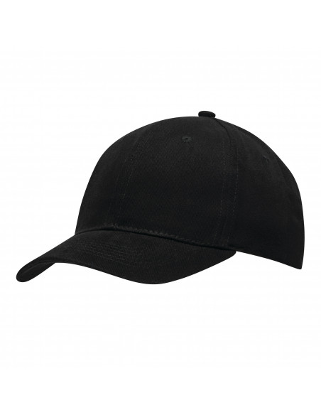 Gorra de béisbol 6 paneles COTTURE