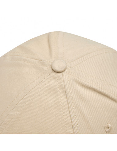 Gorra de béisbol 6 paneles COTTURE