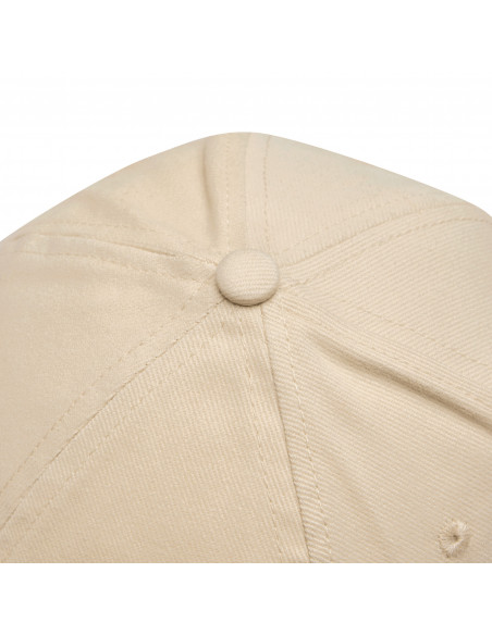 Gorra de béisbol 6 paneles COTTURE