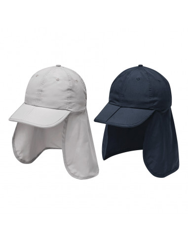 Gorra de legionario 6 paneles FLEXVEIL