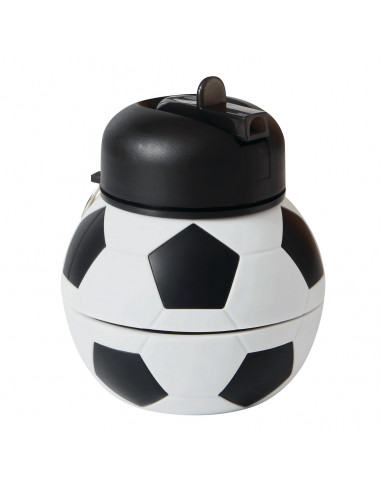 Botella plegable SOCCERMATE