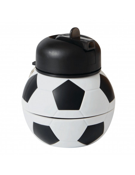 Botella plegable SOCCERMATE