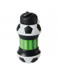 Botella plegable SOCCERMATE 2