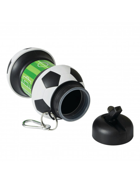Botella plegable SOCCERMATE