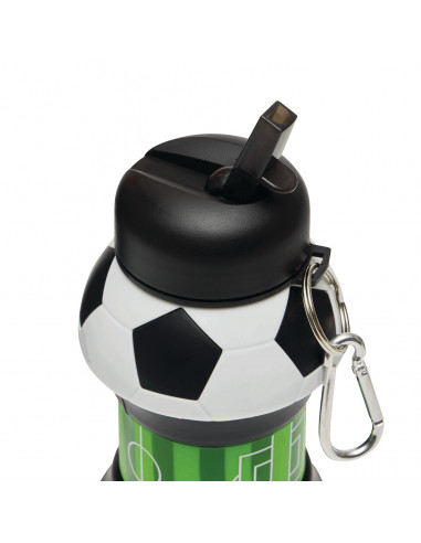 Botella plegable SOCCERMATE