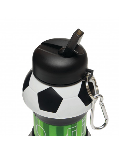 Botella plegable SOCCERMATE