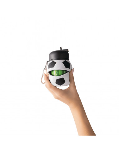 Botella plegable SOCCERMATE