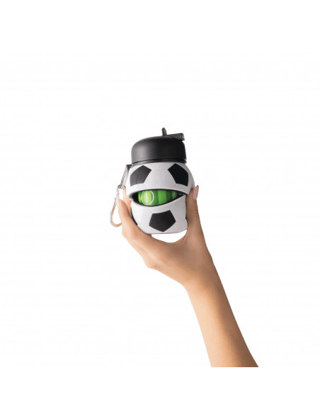 Botella plegable SOCCERMATE