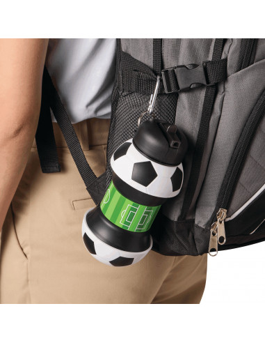 Botella plegable SOCCERMATE