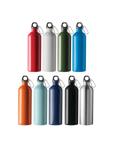 Botella de acero inoxidable STEELTRANSIT